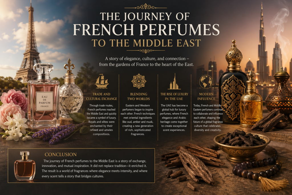 the journey of french perfume elegance